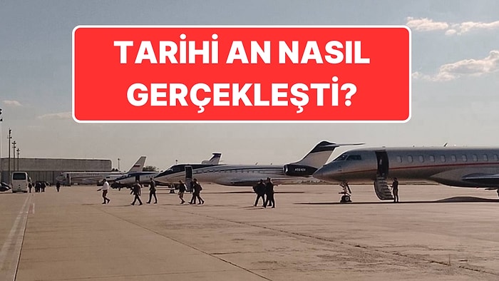 Ankara’da Tarihi Esir Takası: Kilit İsimler Paul Whelan ve Vadim Krasikov Olmuş