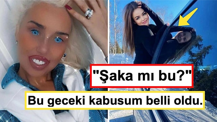 Instagram'da Paylaştıkları Fotoğraflarla Herkesin Gerçeklik Algısını Yerle Bir Eden Acayip Kişiler