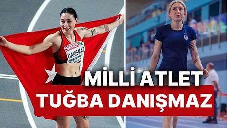 Milli Atlet Tuğba Danışmaz Kimdir? Avrupa İkincisi Tuğba Danışmaz 2024 Paris Olimpiyatları'nda