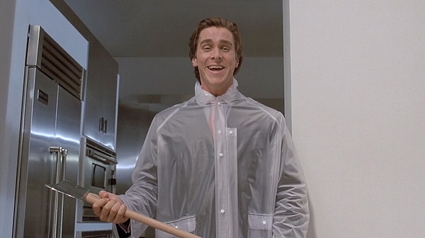 7. American Psycho (2000)