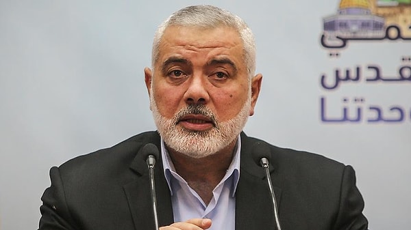 Hamas siyasi lideri İsmail Haniye, yaşadığı Katar’dan İran’ın yeni cumhurbaşkanı Mesud Pezeşkiyan’ın yemin törenine gitmek için Tahran’a gitmiş ve kaldığı otel odasında öldürülmüştü.