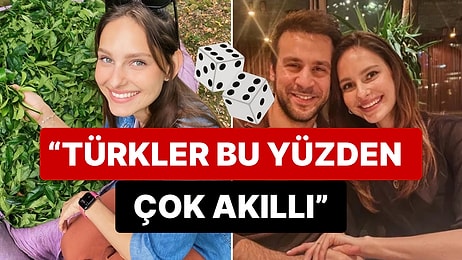 Türk Vatandaşlığını Alınca Havalara Uçan Oyuncu Jessica May Türklerin Zekasını Tavlaya Yordu!