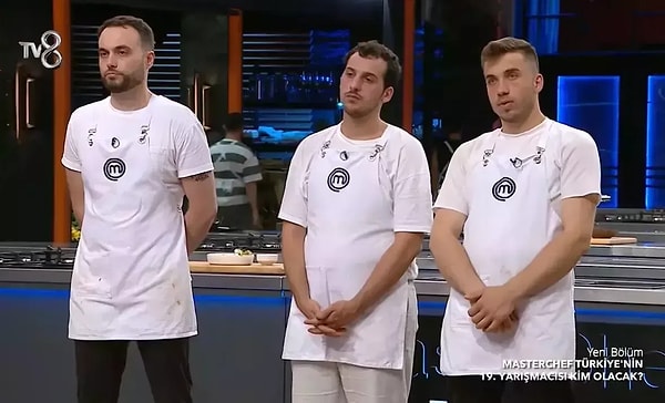 MasterChef'in 20 kişilik ana kadrosu yavaş yavaş oluşurken kadroya giren 19. yarışmacı Kerem Bilginer oldu.