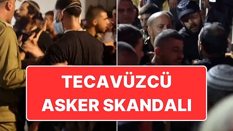 İsrail’de Tecavüzcü Askerler Skandalı: Mahkumlardan Birinin Bağırsakları Yırtılmış