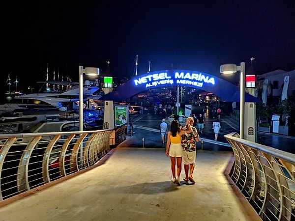 2. Marmaris Marina