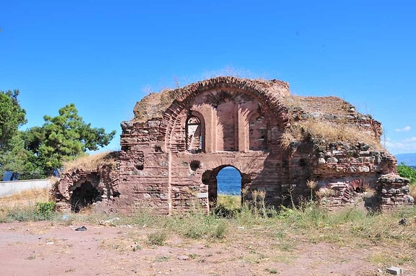 4. Kurşunlu Manastırı