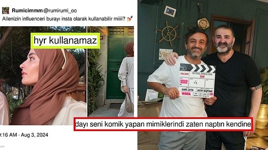 Instagram Kapanınca Twitter'a Gelen Influencer'dan Şafak Sezer'in Estetiğine Son 24 Saatin Viral Tweetleri