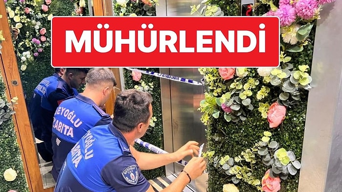 Cihangir'de Kadınlara Darp Görüntüleri İle Gündeme Gelen Mekan Mühürlendi