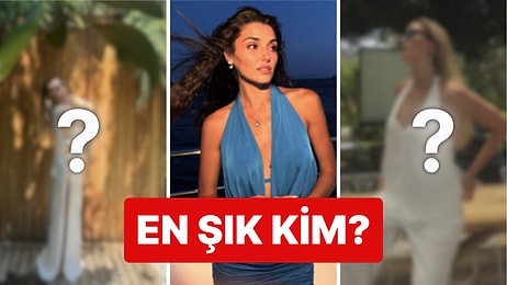 Haftanın En Şık Kadın Ünlüsünü Sizlerin Oylarıyla Seçiyoruz!