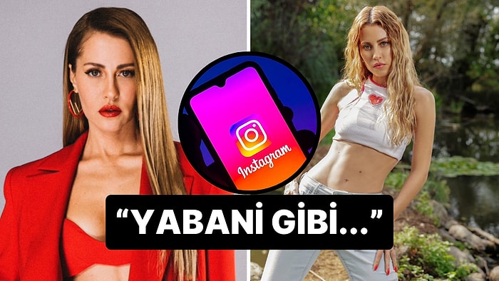 Yasak Bitmedikçe Tepkiler Çoğalıyor:Instagram'a Getirilen Erişim Engeline Bu Kez de Derya Uluğ'dan Tepki Geldi