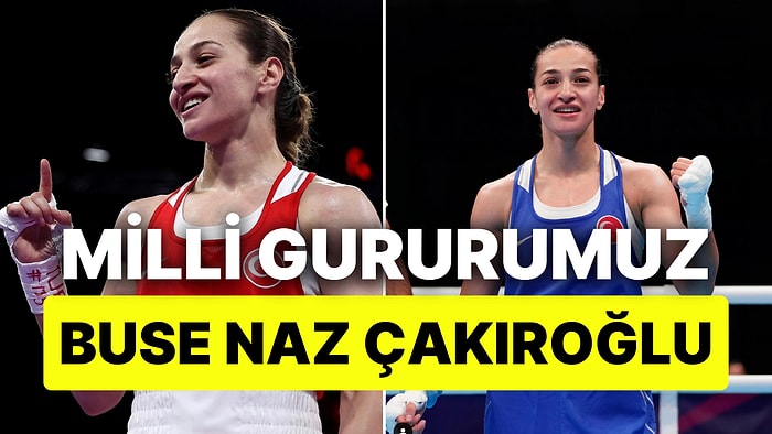 Buse Naz Çakıroğlu Kimdir, Kaç Yaşında? Buse Naz Çakıroğlu Final Maçı Ne Zaman?