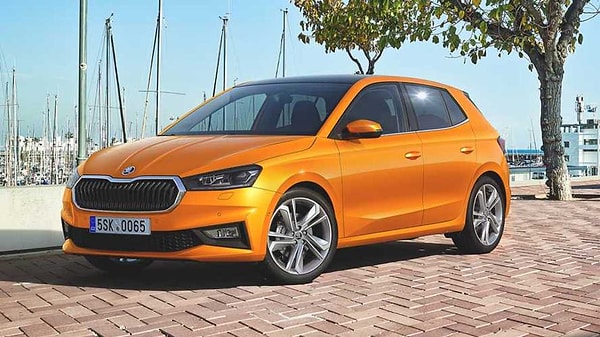 Skoda Fabia fiyat listesi Ekim 2024