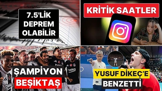 3 Ağustos Cumartesi Akşamı Kaçırdığın Haberler