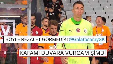 Galatasaray Taraftarı Farklı Beşiktaş Mağlubiyetinin Ardından Yönetime Öfkeli