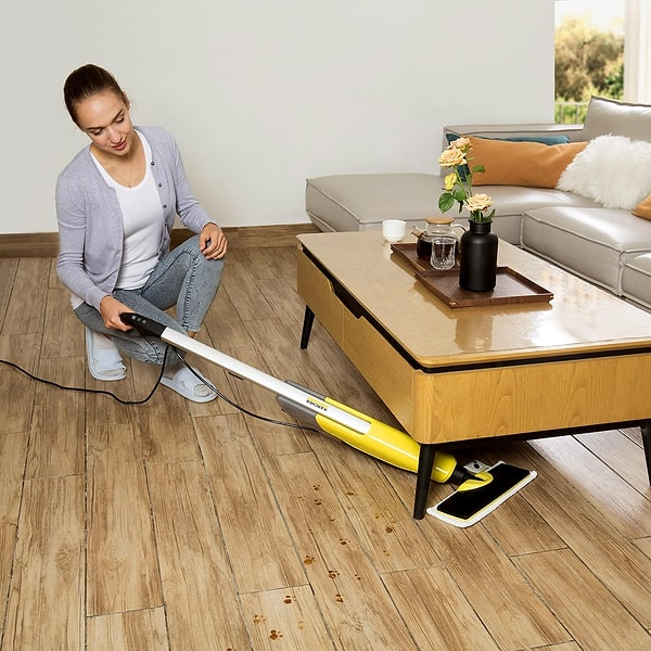 9. Karcher SC 2 Upright EasyFix Buharlı Temizlik Makinesi