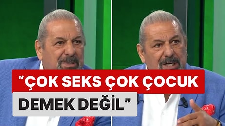 Erman Toroğlu Süper Kupa Finali Hakkında Yaptığı Çarpıcı Açıklamalarla Futbolu Sekse Benzetti!