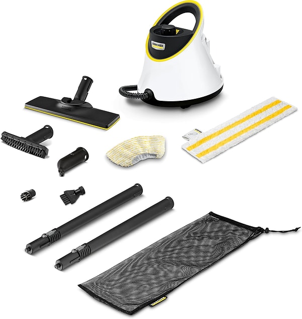 11. Karcher SC 2 Deluxe Buharlı Makine