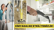 Buharlı Temizlik Makineleriyle Ünlenmiş Karcher'ın En Çok Satan ve Tavsiye Edilen Modelleri