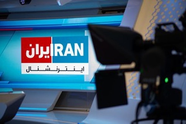 It is claimed that Iranian television has begun playing military anthems.