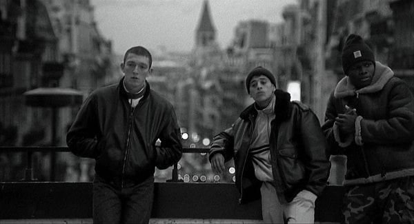 La Haine (1995)