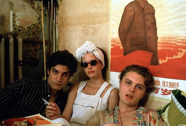 The Dreamers (2003)