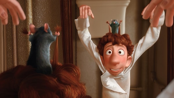 Ratatouille (2007)