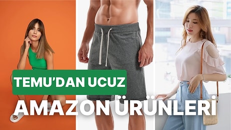 Temu’dan Bile Daha Ucuza Satın Alabileceğiniz 4 Ağustos 2024 Amazon Ürünleri