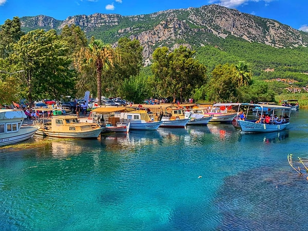 Muğla, doğası ve tarihi dokusuyla sizi kendine hayran bırakacak.