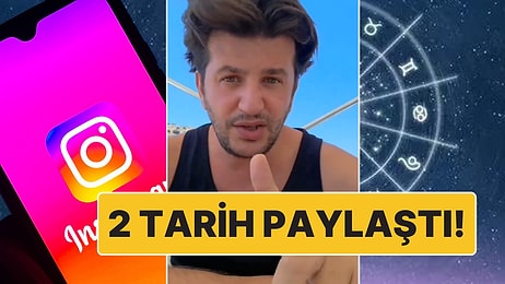 Instagram Ne Zaman Açılacak? Astrolog Dinçer Güner "2 Senaryo Var" Dedi, Tarihleri Paylaştı!