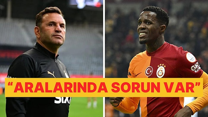 Tümer Metin, Okan Buruk ve Zaha Arasında Sorun Olduğunu İddia Etti!