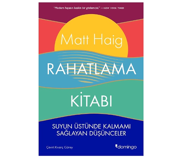 11. Rahatlama Kitabı - Matt Haig