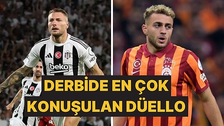 Süper Kupa'da Skor Kadar Konuşulan İkili: Ciro Immobile ve Barış Alper