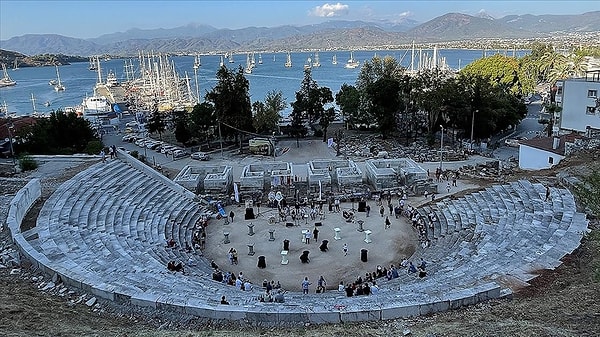 5. Telmessos - Fethiye