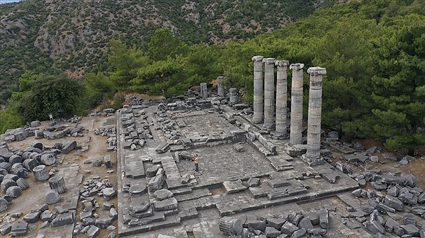 10. Priene - Söke