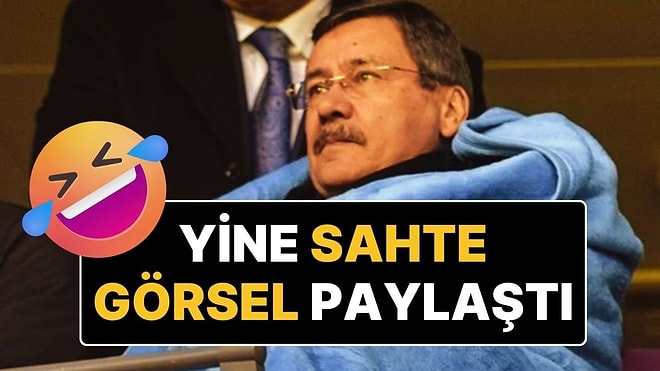 Paylaştığı ‘Yanlış’ Fotoğraflar ve ‘Hatalı’ Bilgilerle Gündeme Gelen Melih Gökçek Yine Dillere Düştü!