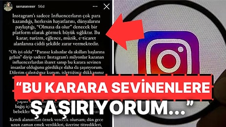 'İki Kilo Soğana Vatanı Sattınız' Diyen Influencer'ın Instagram Erişim Engeline Tepkisi Ortalığı Karıştırdı