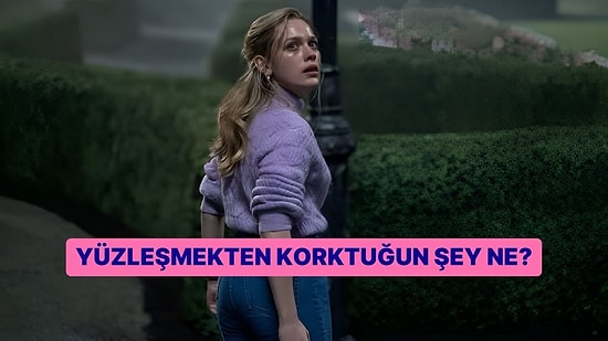 Senin Yüzleşmekten Korktuğun Şey Ne?