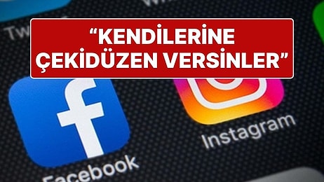 Mustafa Destici’den Instagram Açıklaması: “Instagram ve Facebook Kendine Çekidüzen Versin”