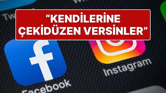 Mustafa Destici’den Instagram Açıklaması: “Instagram ve Facebook Kendine Çekidüzen Versin”