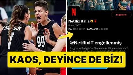 Filenin Sultanları'nın İtalya'ya Yenilmesi Sonrası Netflix Türkiye, Netflix İtalya'yı Engelledi!