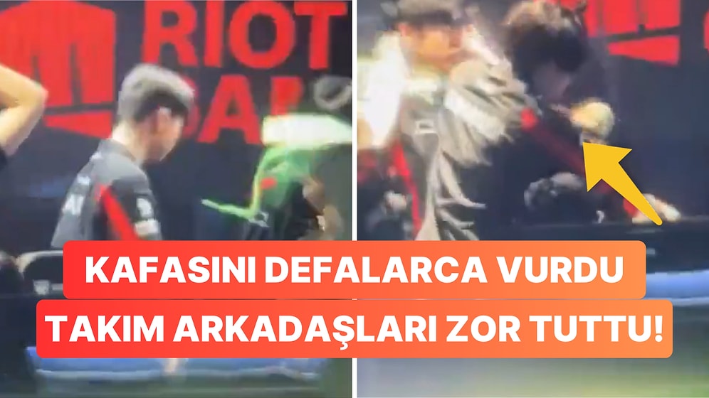 Efsane Espor Oyuncusu Faker Sinir Krizi Geçirdi: Hayranlar Endişeli!