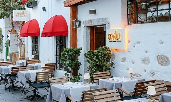 10. Avlu Bistro