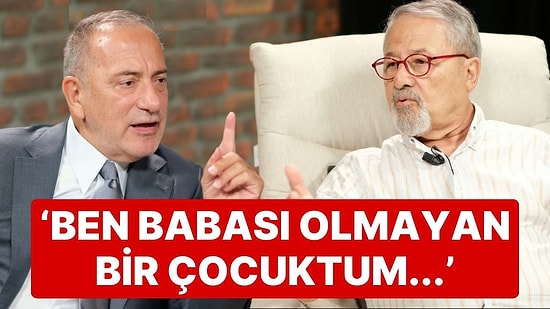 Naci Görür'den 'Liyakat' Vurgulu Devlet Eleştirisi: 'Ben Babası Olmayan Çocuktum, Bursu Aldım'