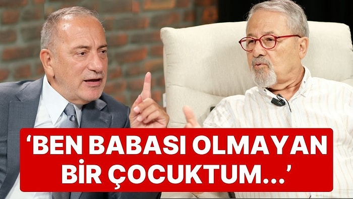 Naci Görür'den 'Liyakat' Vurgulu Devlet Eleştirisi: 'Ben Babası Olmayan Çocuktum, Bursu Aldım'