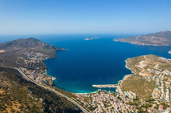 Kalkan: Huzuru ve manzarayı sevenler için!