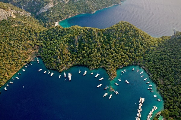 Göcek!