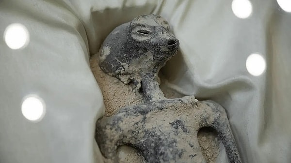 The "alien mummy" found in Peru last year sparked significant international controversy.