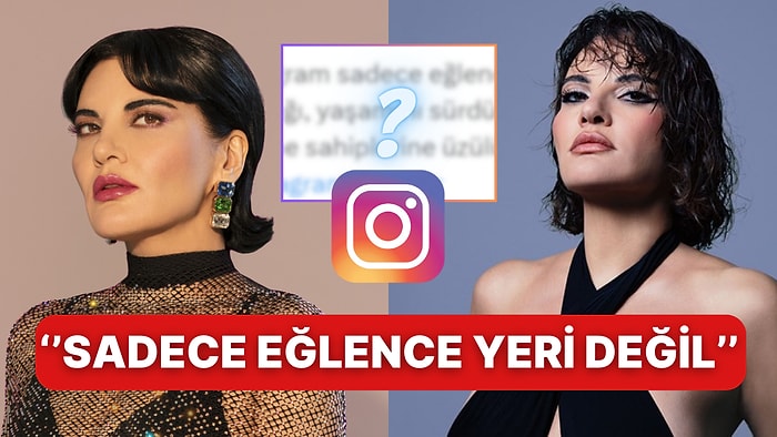 ''Instagram'ı Geri Ver'': Erişim Engeline Bir Tepki de Göksel'den Geldi!