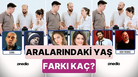 Kral vs. Veliaht: Sürekli Karşılaştırılan Eski ve Yeni Nesil Ünlülerin Yaş Farkını Tahmin Edebilir misin?