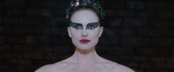 1. Black Swan (2010)